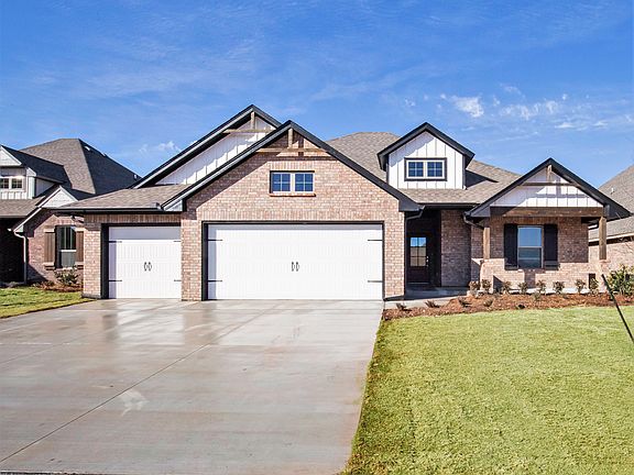 Homes by Taber Blue Spruce Floor Plan - 1633 NE 35th St - The Waters