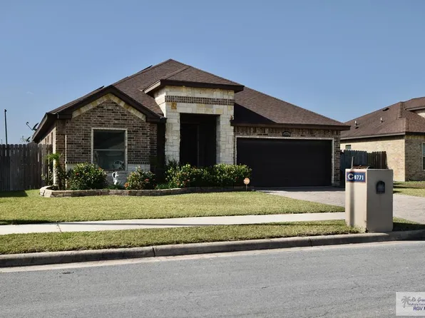 6771 Garden Woods Ave, Brownsville, TX 78526