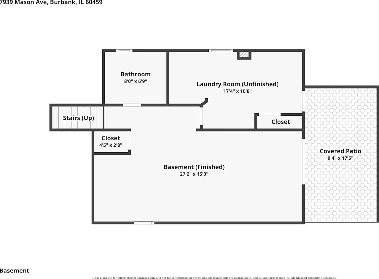 7939 Mason Ave Burbank, IL 60459 — Photo 4