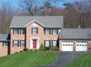 4283 Samhill Ct, Mount Airy, MD 21771