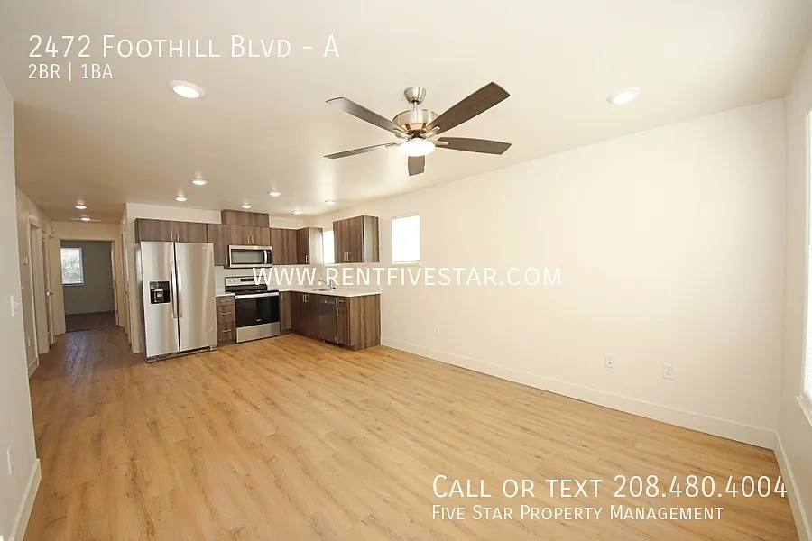 New 2023 Construction 2 Bedroom 1 Bathroom Apartment! — Photo 3