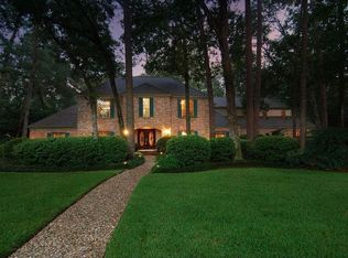 2402 Lake Gardens Dr, Humble, TX 77339