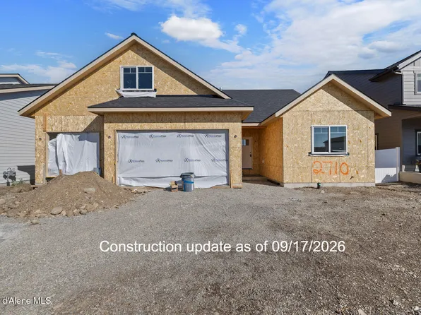 2710 N Neptune St, Post Falls, ID 83854