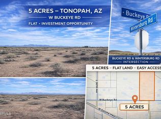 384 W Buckeye Rd, Tonopah, AZ 85354