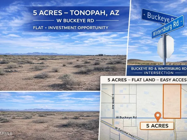 384XXX W Buckeye RD -- #_, Tonopah, AZ 85354