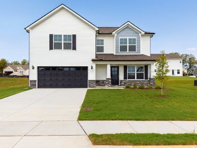 244 Republic St Lot 115, Shelbyville, TN, 37160