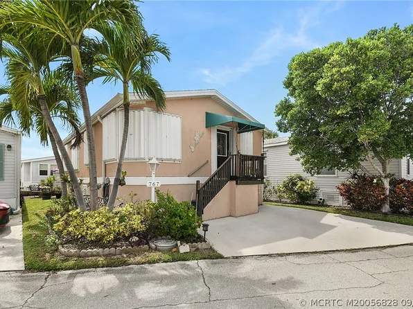 10701 S Ocean Dr Lot 767, Jensen Beach, FL 34957
