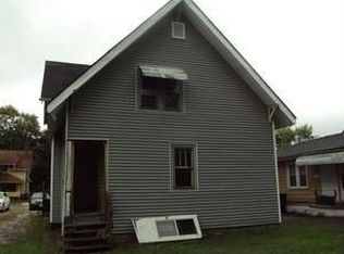 444 Grace Ave, Akron, OH 44320