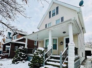 3803 Behrwald Ave, Cleveland, OH 44109