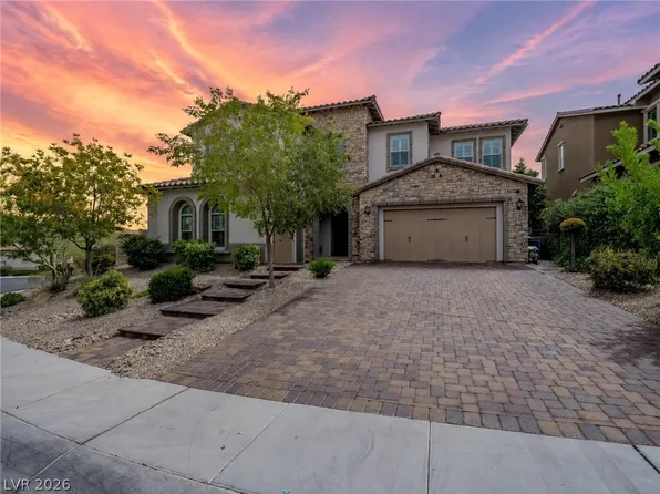 12013 Tramonto Ave, Las Vegas, NV 89138