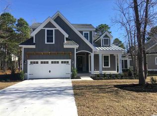 2409 Silkgrass Ln LOT 592, Myrtle Beach, SC 29579