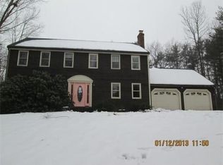 148 Burlingame Rd, Charlton, MA 01507