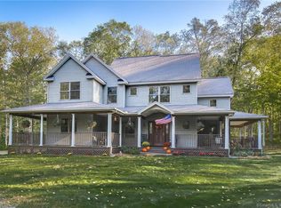 116 Blackman Rd, Hebron, CT 06248