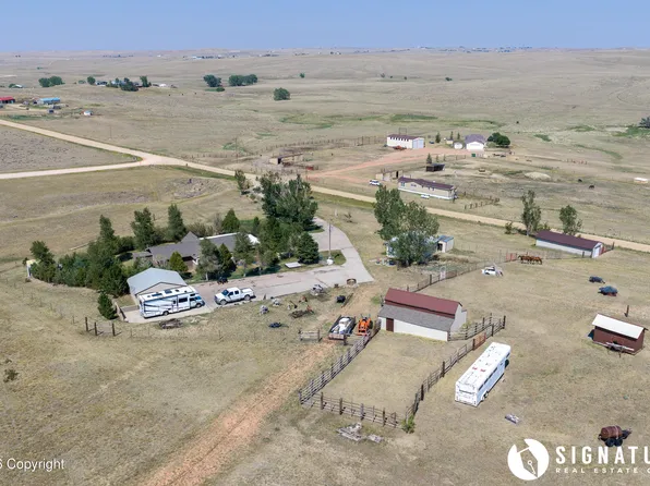 84 S Sage Hill Rd, Gillette, WY 82718