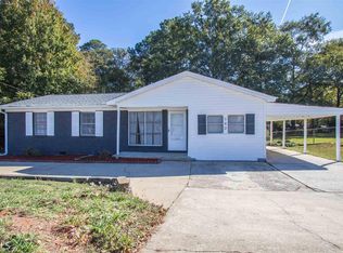162 Upper Riverdale Rd SW, Riverdale, GA 30274