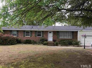 708 Thompson Rd, Garner, NC 27529