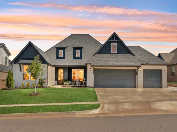 8701 Beechgrove Dr, Arcadia, OK 73007