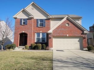 5308 Hopewell Valley Dr, Morrow, OH 45152