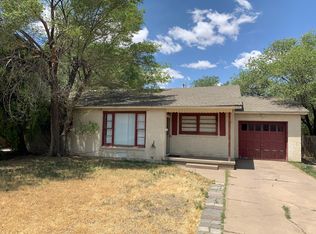 2220 Locust St, Amarillo, TX 79109