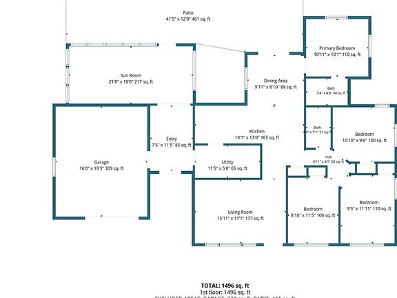 4th image of 14554 Plum Creek Dr