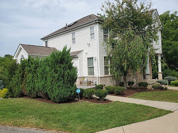 Front corner from driveway