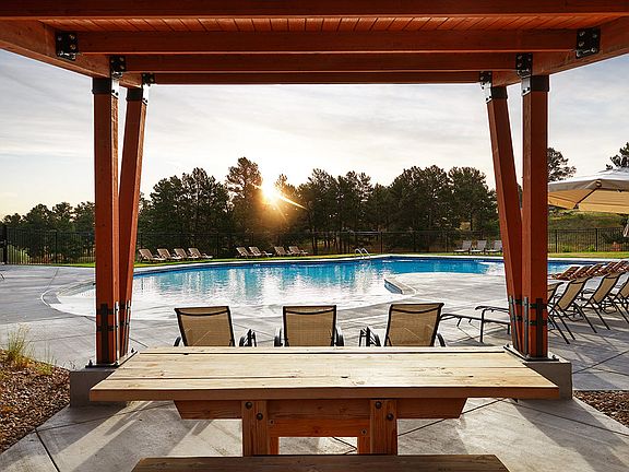 Whispering Pines Community - The Outlook Pool
