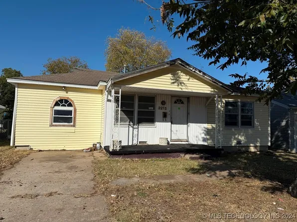3215 E Virgin St, Tulsa, OK 74110