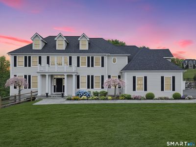 1 Meadow Ridge Drive, New Fairfield, CT, 06812
