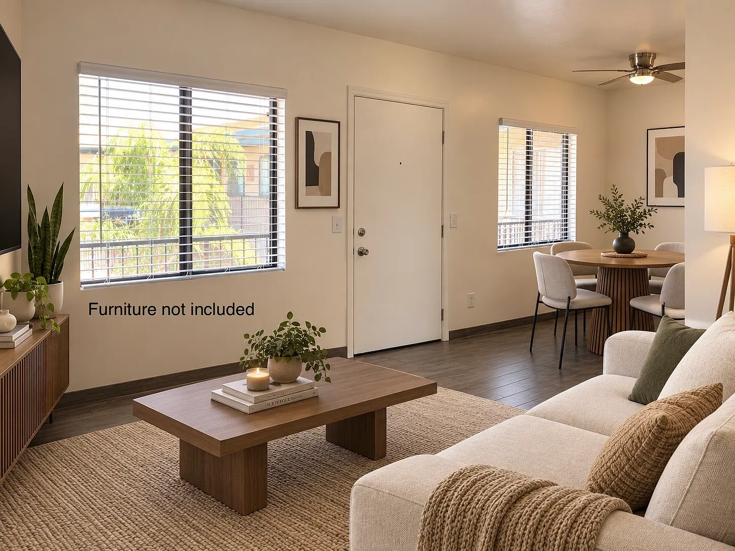 1 bed, 450 sqft, $849 — Photo 2