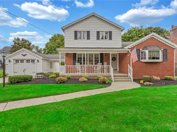 115 Kokomo St, Depew, NY 14043