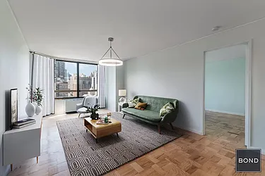 Rented by Bond New York