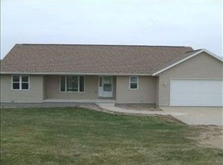 N6662 Biggs Rd, Argyle, WI 53504