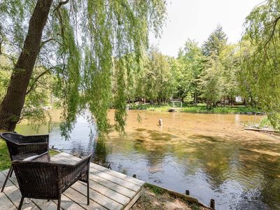 1281 River Rd, Beulah, MI, 49617