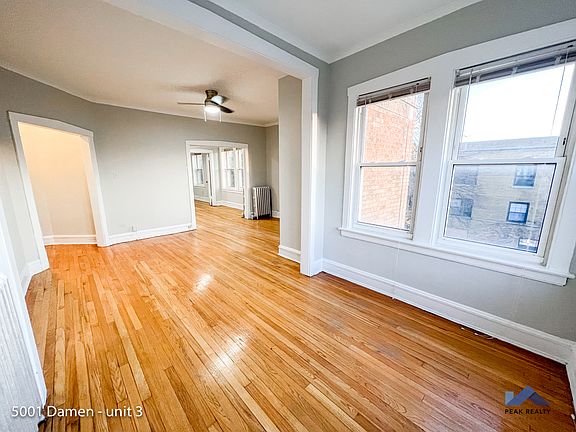 4th image of 5001 N Damen Ave APT 3
