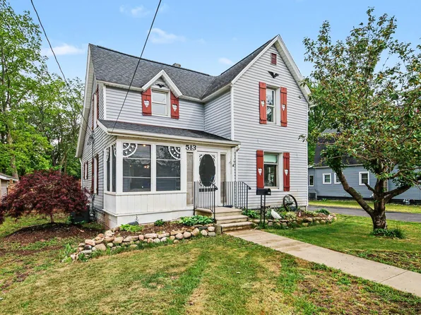 513 S Farmer St, Otsego, MI 49078