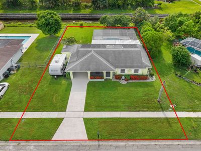 775 SW Goodrich Street, Port Saint Lucie, FL, 34983