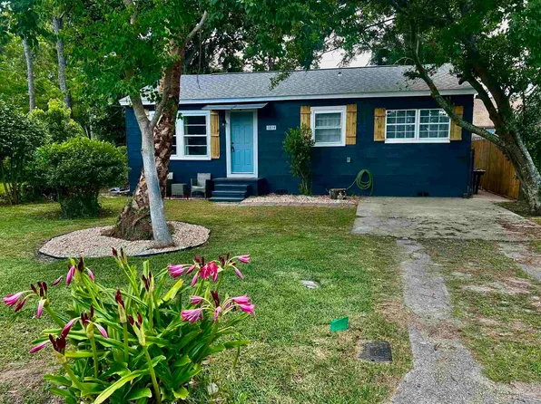 1814 W La Rua St, Pensacola, FL 32501