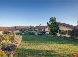 2720 Ontiveros Rd, Santa Ynez, CA 93460
