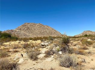 62640 Rocky Ridge Rd, Joshua Tree, CA 92252