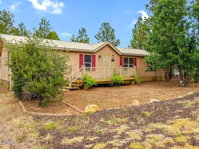 621 S 2nd St, Show Low, AZ, 85901
