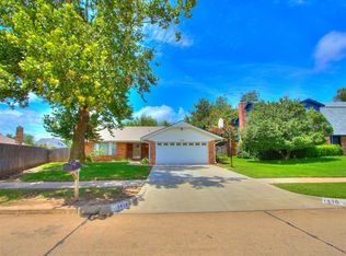 1416 Greenwood Dr, Norman, OK 73072