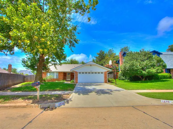 1416 Greenwood Dr, Norman, OK 73072