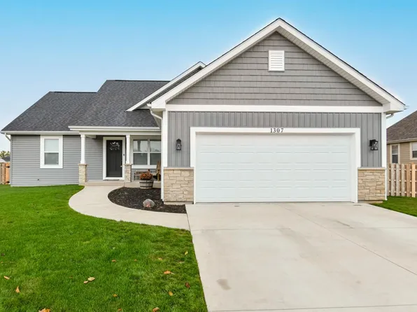 1307 Tamarack STREET, Delavan, WI 53115