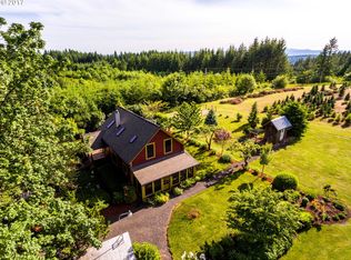 21822 NW Pumpkin Ridge Rd, North Plains, OR 97133