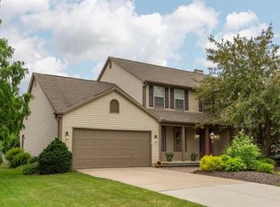 6850 Bay Forest Dr, Westerville, OH