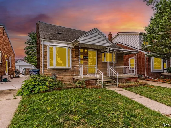 1483 Moran Ave, Lincoln Park, MI 48146