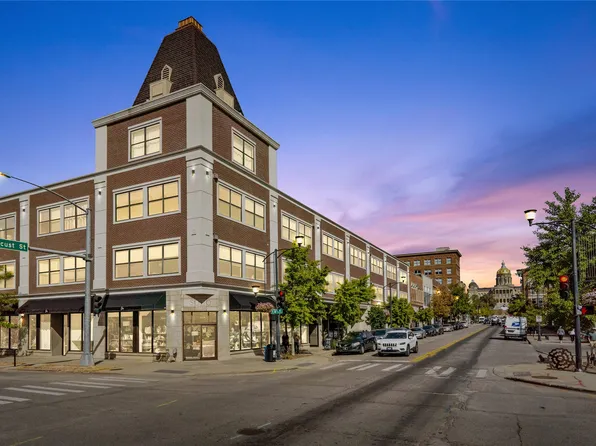 400 E Locust St Unit 203, Des Moines, IA 50309