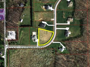 3925 E Larry Wayne Dr, Bloomington, IN 47401