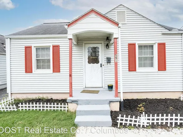 591 Woodbury Ave, Columbus, OH 43223