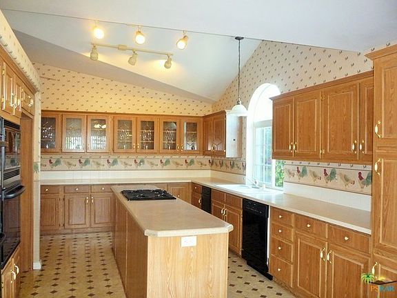 Large working kitchen island